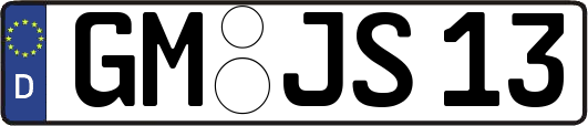 GM-JS13