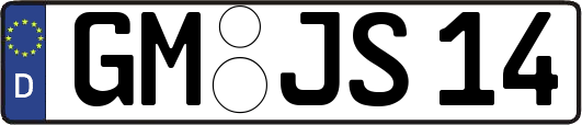 GM-JS14