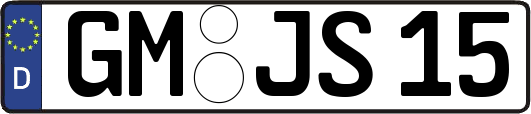 GM-JS15