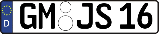 GM-JS16