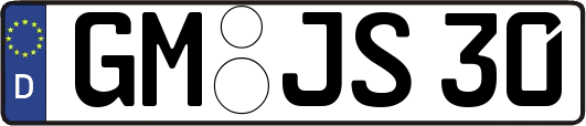 GM-JS30