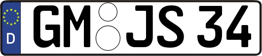 GM-JS34