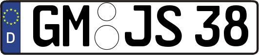 GM-JS38