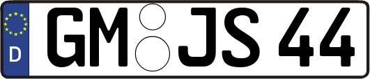 GM-JS44