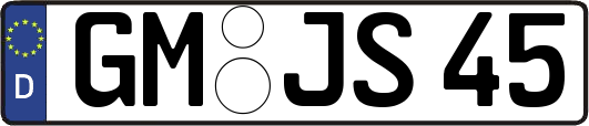 GM-JS45