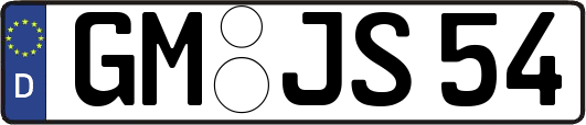 GM-JS54