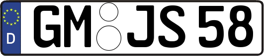 GM-JS58
