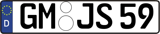 GM-JS59