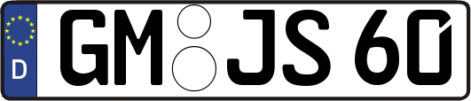 GM-JS60