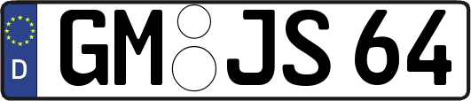 GM-JS64