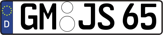 GM-JS65