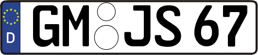 GM-JS67