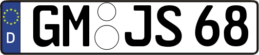 GM-JS68