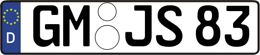 GM-JS83