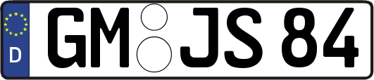 GM-JS84