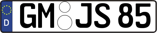 GM-JS85