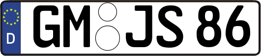 GM-JS86