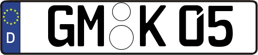 GM-K05