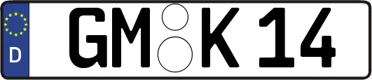 GM-K14