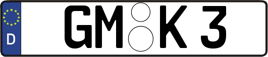 GM-K3