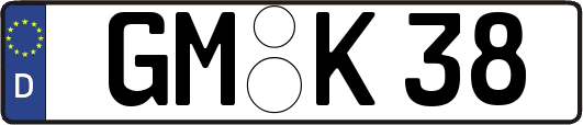 GM-K38