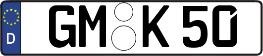 GM-K50