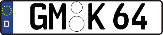 GM-K64