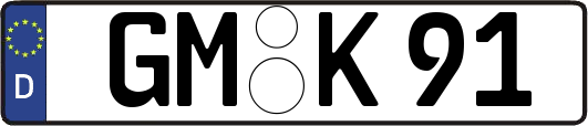 GM-K91