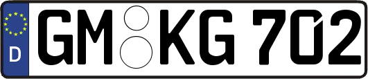 GM-KG702