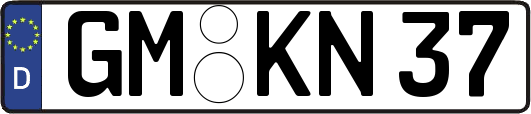 GM-KN37