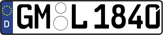 GM-L1840