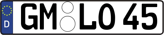 GM-LO45