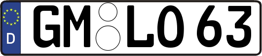 GM-LO63