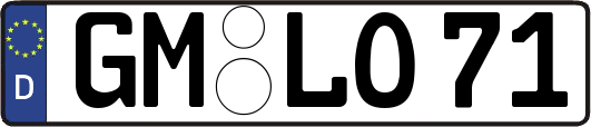 GM-LO71