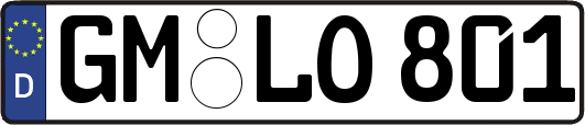 GM-LO801