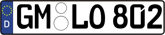 GM-LO802