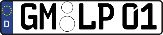GM-LP01