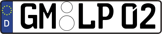 GM-LP02