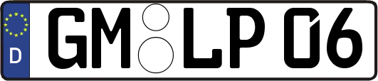 GM-LP06