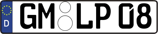 GM-LP08