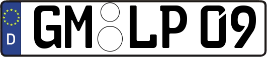 GM-LP09