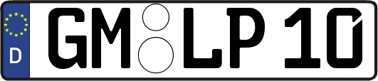 GM-LP10
