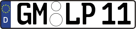 GM-LP11
