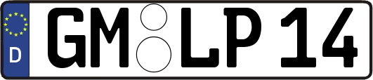 GM-LP14