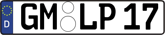 GM-LP17