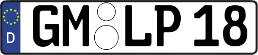 GM-LP18