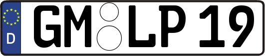 GM-LP19
