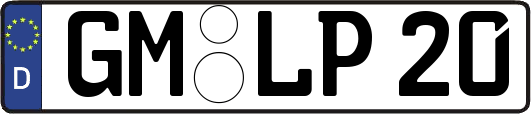 GM-LP20