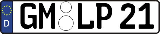 GM-LP21