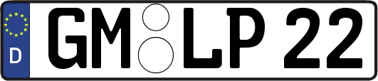 GM-LP22